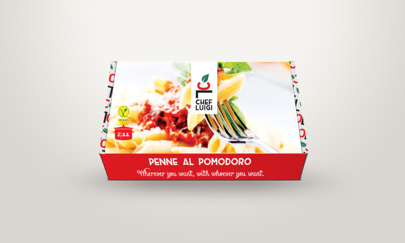pack penne