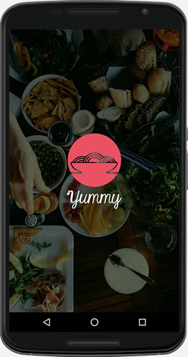 Yummy - Android App